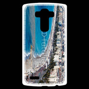 Coque Personnalisée Lg G4 Promenade des anglais à Nice