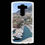 Coque Personnalisée Lg G4 Port de Monaco 2