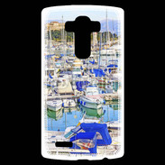 Coque Personnalisée Lg G4 Port d'Antibes