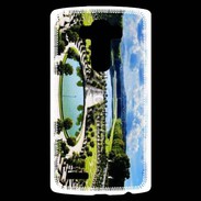 Coque Personnalisée Lg G4 Les jardins de Versailles