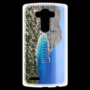 Coque Personnalisée Lg G4 Baie de Mondello- Sicilze Italie