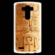 Coque Personnalisée Lg G4 Hiéroglyphe sur colonne
