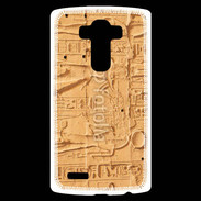 Coque Personnalisée Lg G4 Hiéroglyphe époque des pharaons