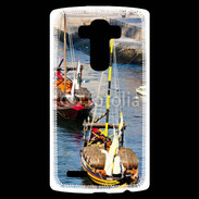 Coque Personnalisée Lg G4 Bateau typique du portugal