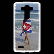 Coque Personnalisée Lg G4 Vacances à Cuba