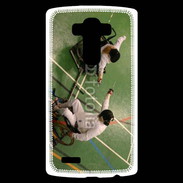 Coque Personnalisée Lg G4 Handisport Escrime