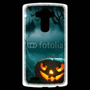 Coque Personnalisée Lg G4 Frisson Halloween
