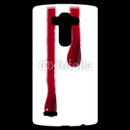Coque Personnalisée Lg G4 Gouttes de sang