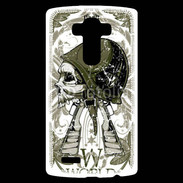 Coque Personnalisée Lg G4 Symbole de guerre