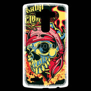 Coque Personnalisée Lg G4 Pirate frisson