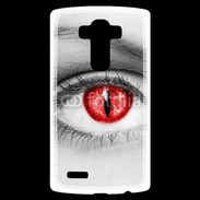 Coque Personnalisée Lg G4 Œil de vampire