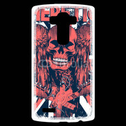 Coque Personnalisée Lg G4 Heretic tête de mort