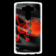 Coque Personnalisée Lg G4 Tête de mort Corsair 5
