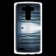 Coque Personnalisée Lg G4 Forêt frisson 1