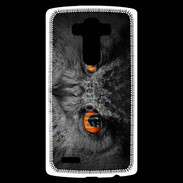 Coque Personnalisée Lg G4 Yeux chouette