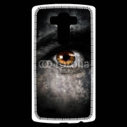 Coque Personnalisée Lg G4 Oeil frisson