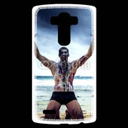 Coque Personnalisée Lg G4 Zombie 3