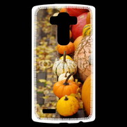 Coque Personnalisée Lg G4 Citrouilles