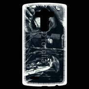 Coque Personnalisée Lg G4 Tête de mort pirate