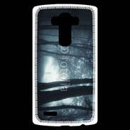 Coque Personnalisée Lg G4 Forêt frisson 4