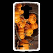 Coque Personnalisée Lg G4 Citrouilles 2