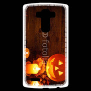 Coque Personnalisée Lg G4 Halloween 8