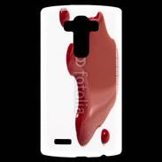 Coque Personnalisée Lg G4 Sang 2