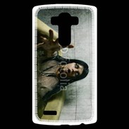Coque Personnalisée Lg G4 Zombie 4