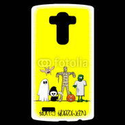 Coque Personnalisée Lg G4 Halloween 11