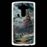 Coque Personnalisée Lg G4 Forêt frisson 5