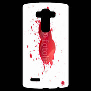 Coque Personnalisée Lg G4 Sang 3