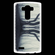 Coque Personnalisée Lg G4 Forêt frisson 6