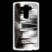 Coque Personnalisée Lg G4 Forêt frisson 7