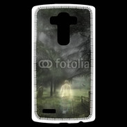 Coque Personnalisée Lg G4 Forêt frisson 8