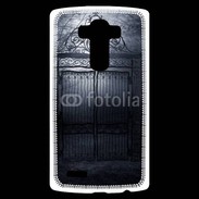 Coque Personnalisée Lg G4 Portail frisson