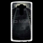 Coque Personnalisée Lg G4 Suicide d'une tour