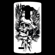Coque Personnalisée Lg G4 Tête de mort Vie de Pirates