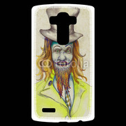 Coque Personnalisée Lg G4 Joker frisson 10
