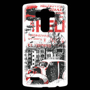 Coque Personnalisée Lg G4 War zone