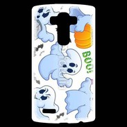 Coque Personnalisée Lg G4 j'aime les fantômes 15