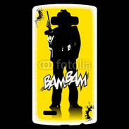 Coque Personnalisée Lg G4 Gangster BAM BAM 50
