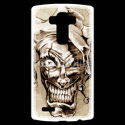 Coque Personnalisée Lg G4 Joker et frisson 25