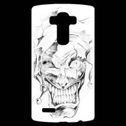 Coque Personnalisée Lg G4 Joker et frisson 28