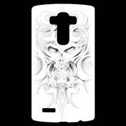 Coque Personnalisée Lg G4 Monstre en dessin 175