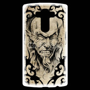 Coque Personnalisée Lg G4 Visage tatouée et percée 60