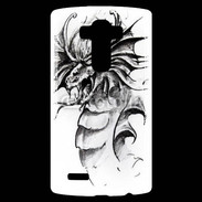 Coque Personnalisée Lg G4 Dragon en dessin 35