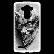 Coque Personnalisée Lg G4 Devil Hill en dessin 10