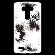 Coque Personnalisée Lg G4 Tête de mort 800
