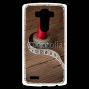 Coque Personnalisée Lg G4 Mètre de couture et bobine de fil