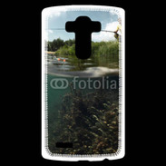Coque Personnalisée Lg G4 Pêcheur 2